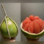 Thai Pomelo Plant (Batabi Lebu) – Large Sweet Citrus Fruit Tree for Home Garden | Uglaoo